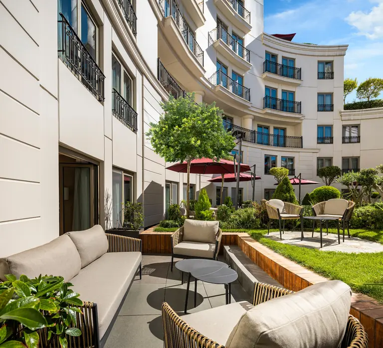 CVK Park Bosphorus Hotel Istanbul