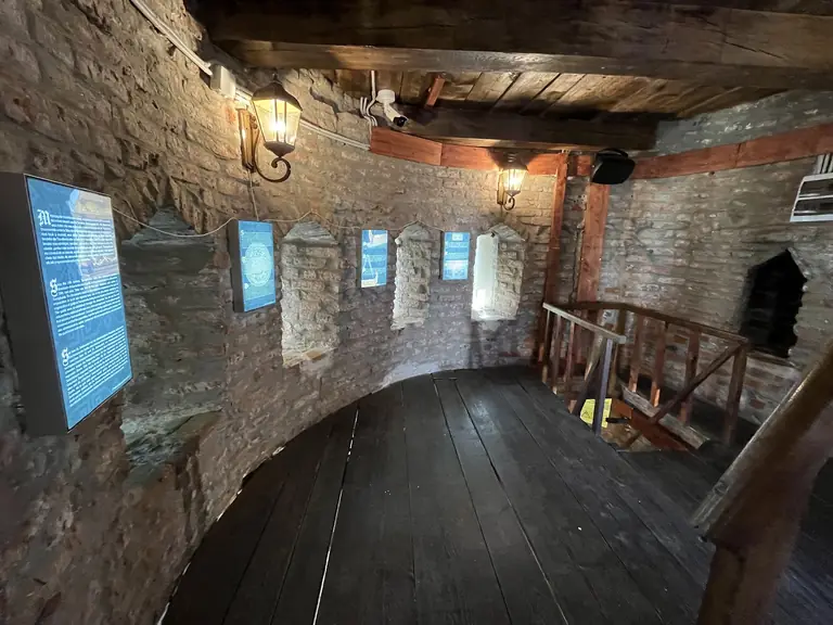 The Carpenters Tower