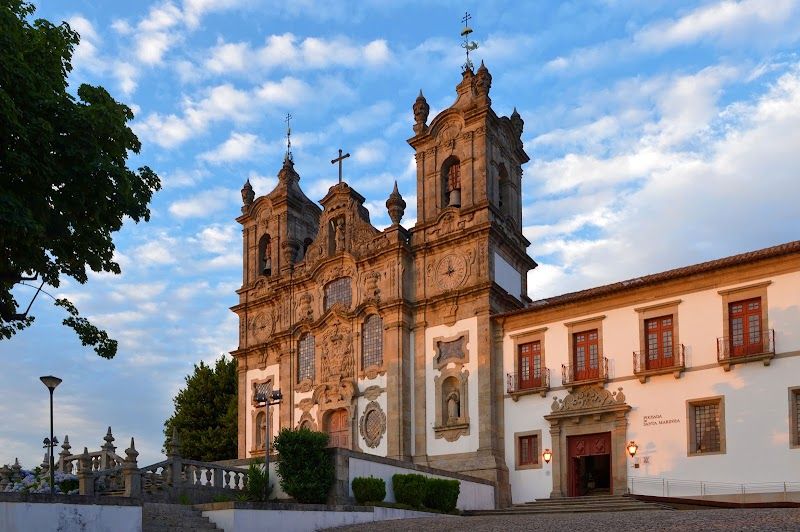 Guimarães Monastery Inn