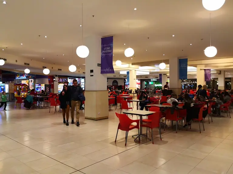La Barraca Mall - Mendoza - Argentina