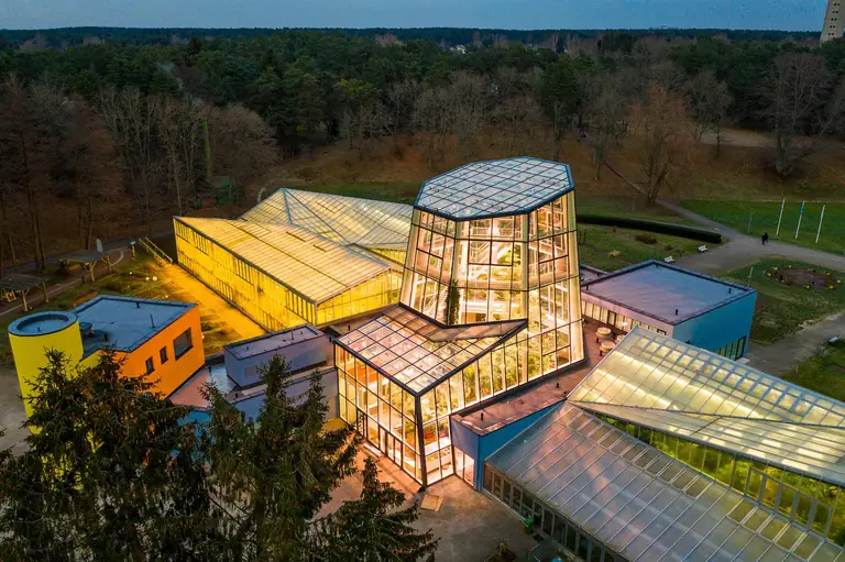 Tallinn Botanic Garden