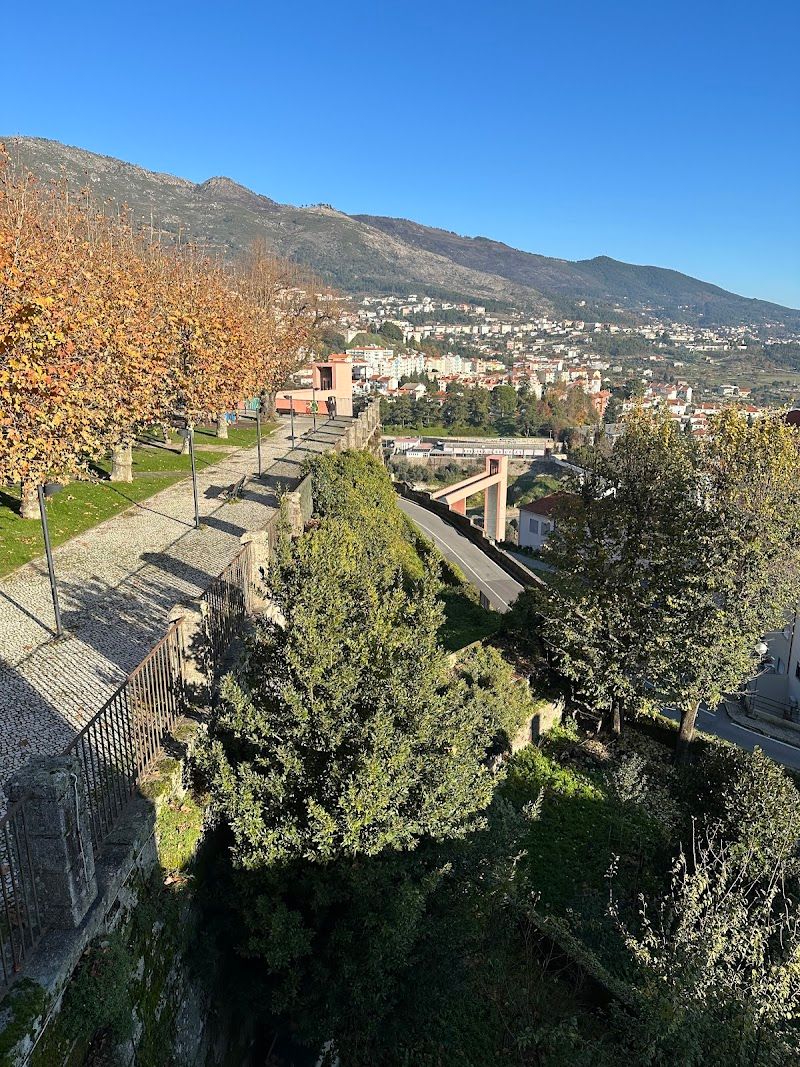 Hotel Covilhã Jardim