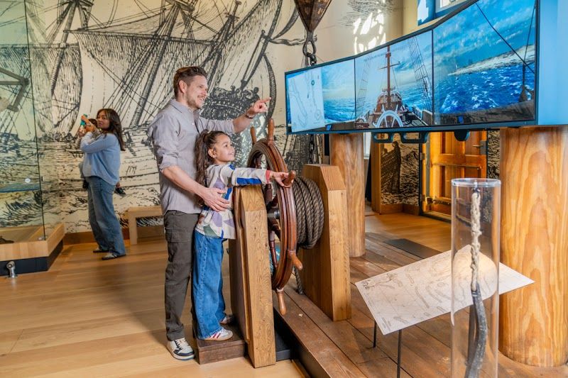 Explore the Zeeland Maritime Museum