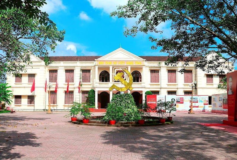Xo Viet Nghe Tinh Museum