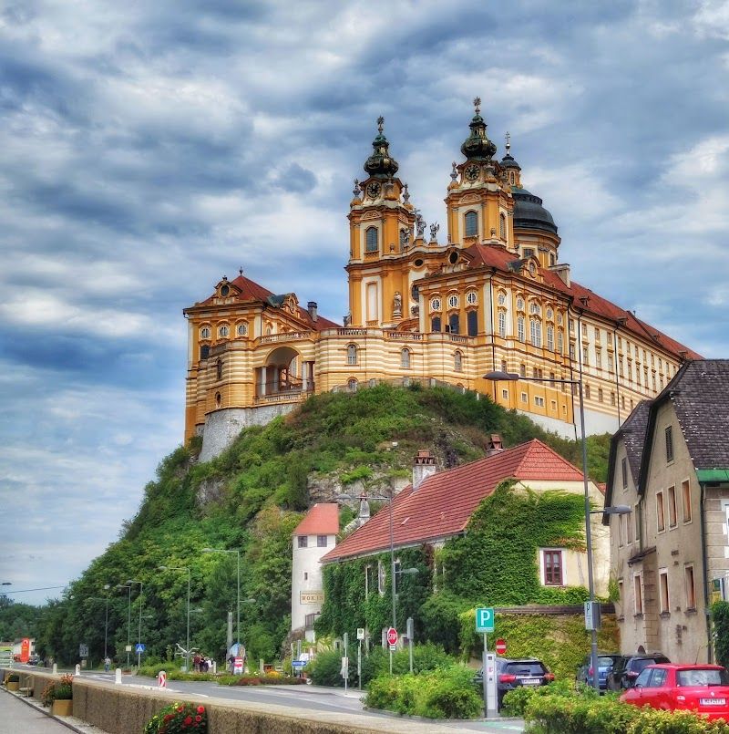 Visit Melk Abbey