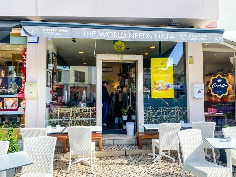 NATA Lisboa - Cascais - Pastel de Nata - Cascais