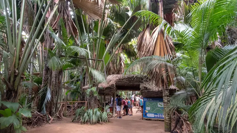 Praslin National Park