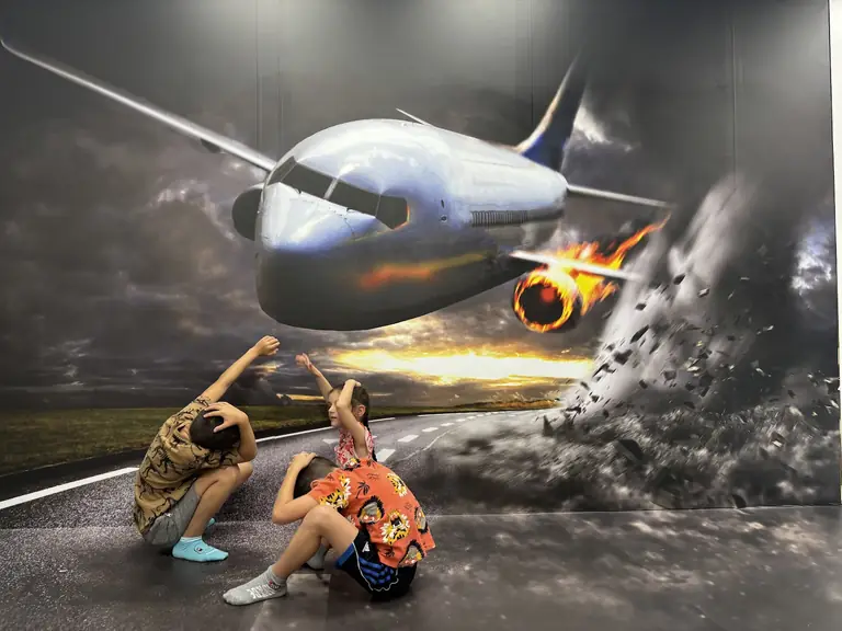 Velonova Mirage 3D Museum