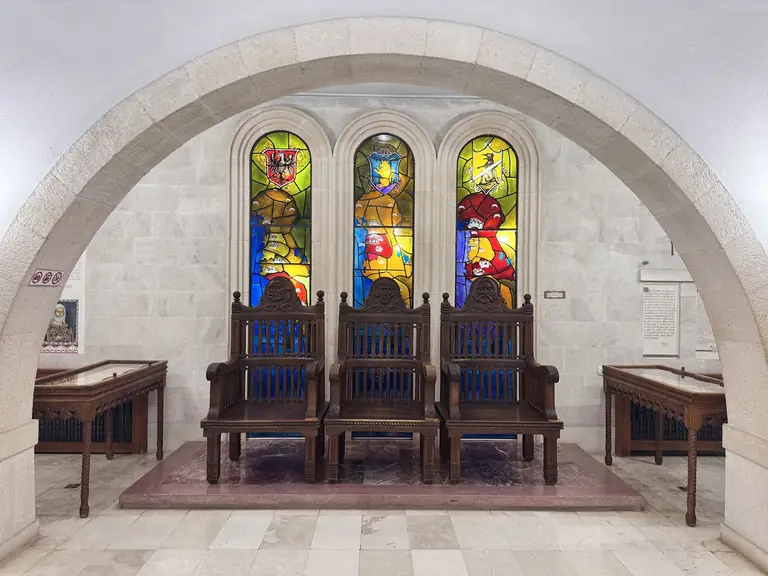 Gjergj Kastrioti National Museum (Skanderbeg)