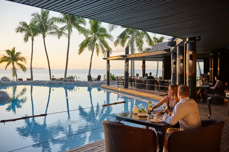 DoubleTree Resort by Hilton Hotel Fiji - Sonaisali Island