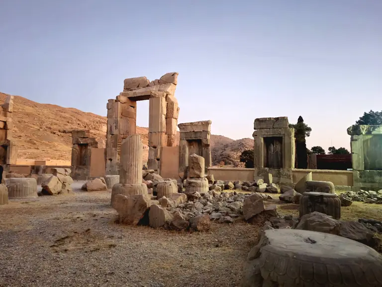 Persepolis - Shiraz - Iran