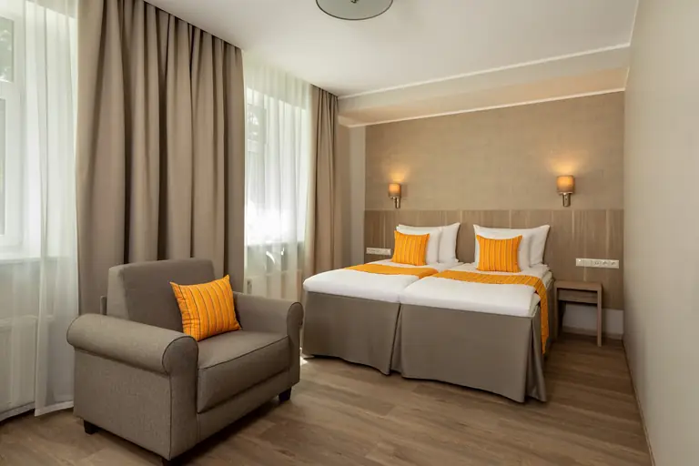 Kreutzwald Hotel Tallinn