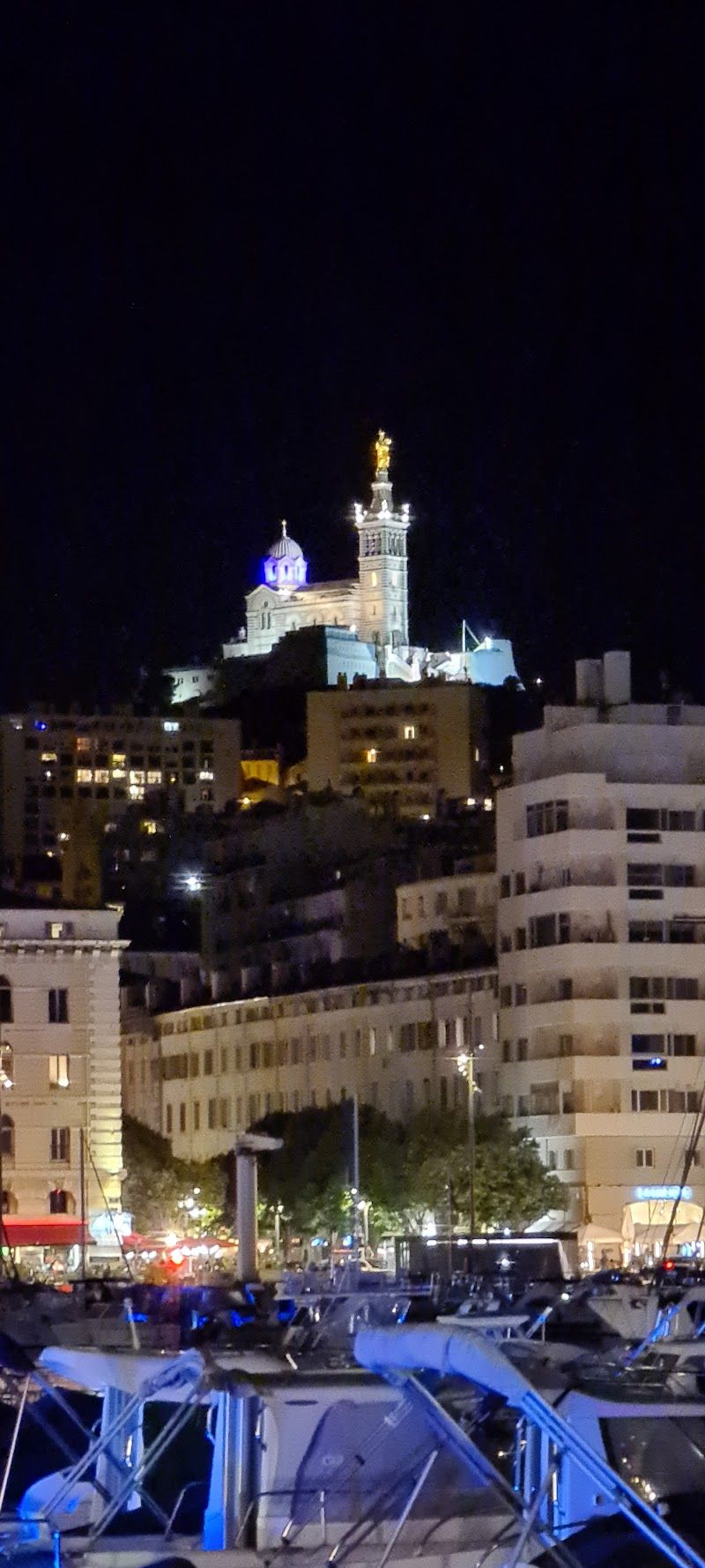 Explore the Old Port, Marseille