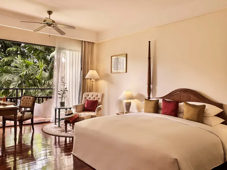 Sofitel Angkor Phokeethra Golf & Spa Resort - Siem Reap - Cambodia