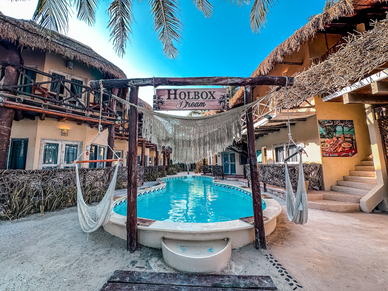 Holbox Dream Beach Front Hotel - Isla Holbox