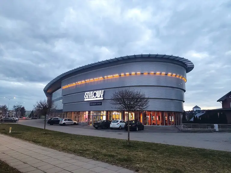 Kino Stylowy Zamość - Zamosc - Poland