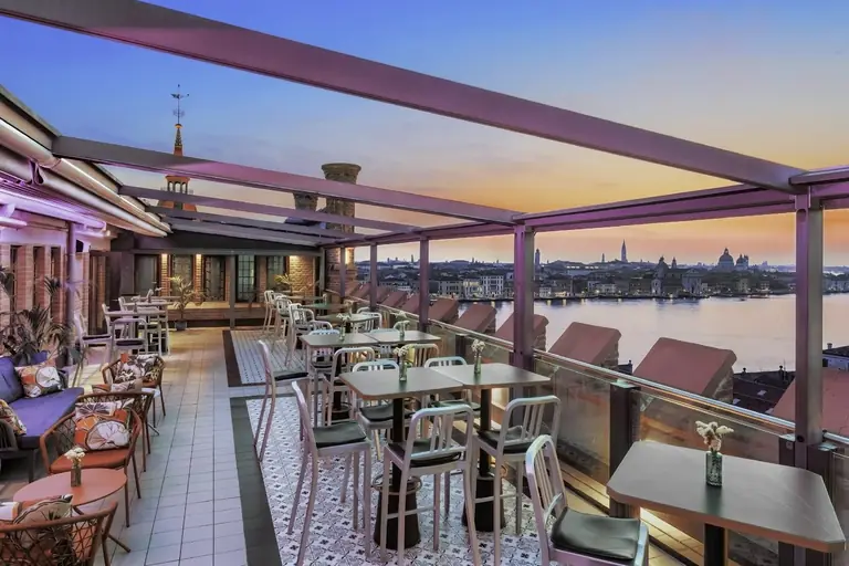 Hilton Molino Stucky Venice