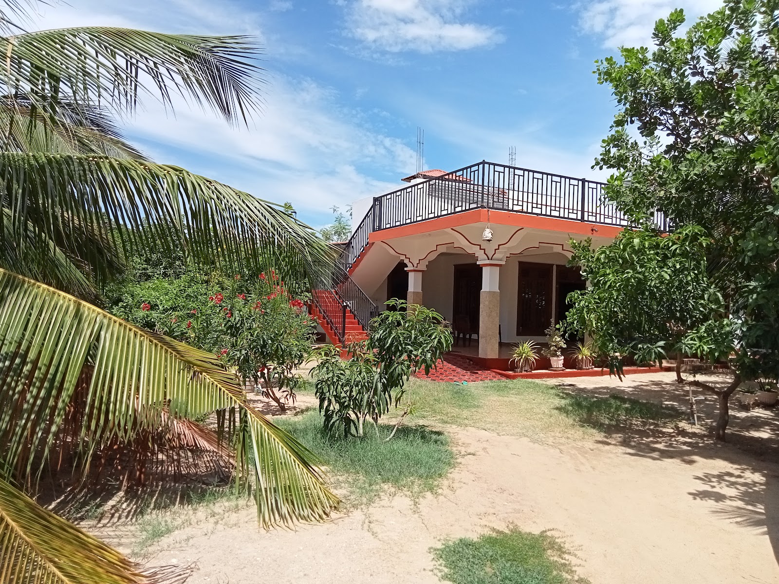 Nature view - Pasikuda