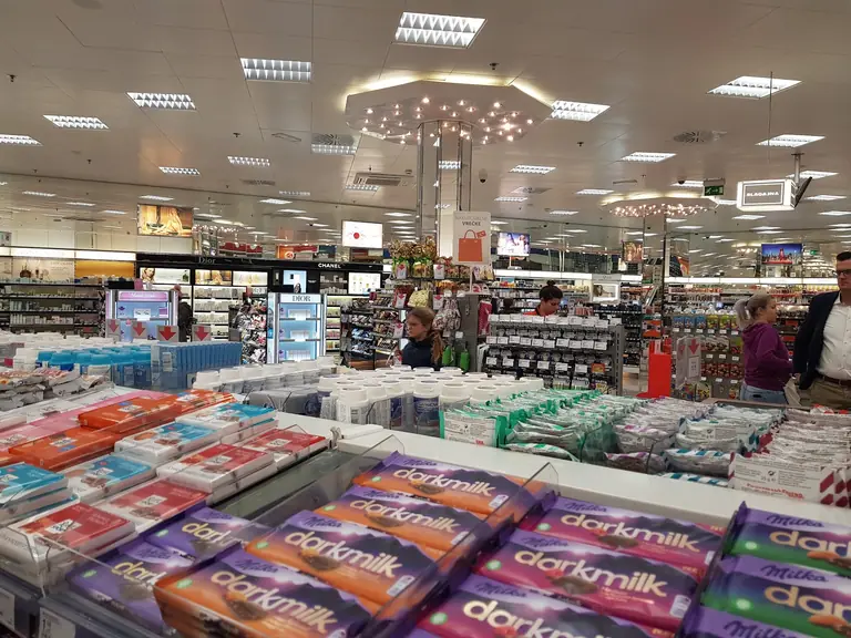 Park Center Koper - Piran - Slovenia