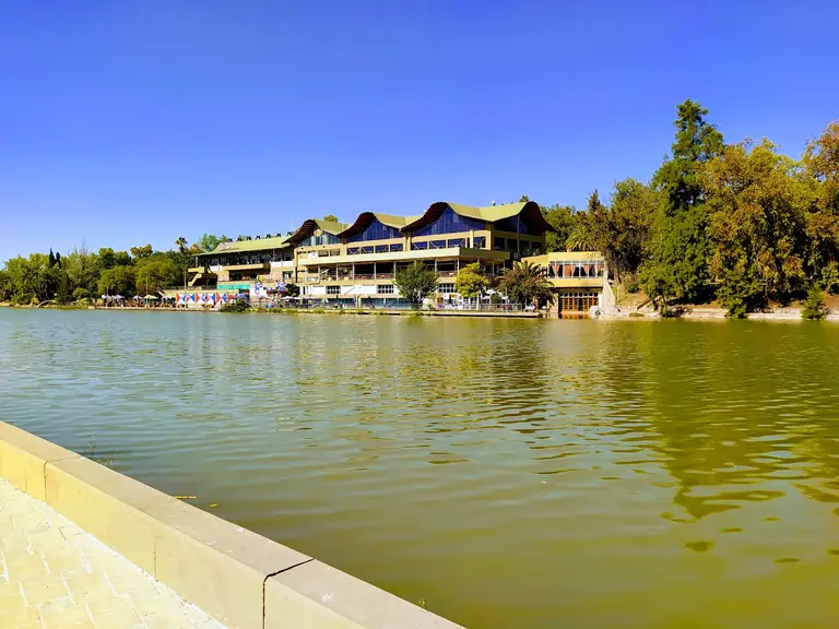 Fountain of the Continents
