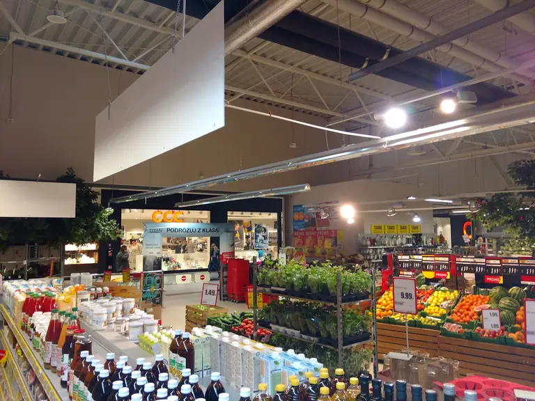 Galeria Twierdza - Zamosc - Poland