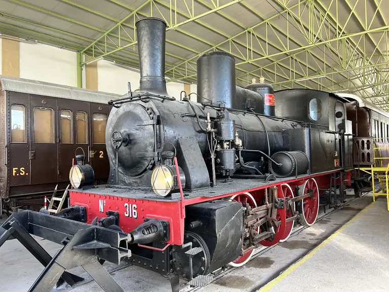 Railway Museum of Puglia