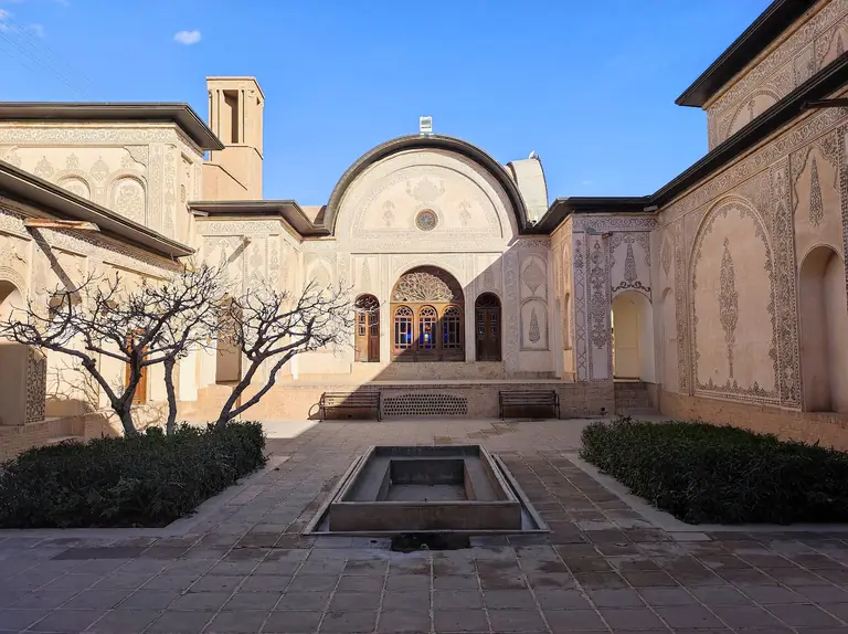 Tabatabaei Historical House