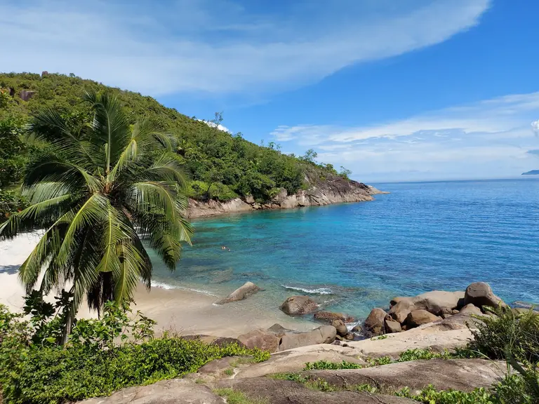 Morne Seychelles National Park