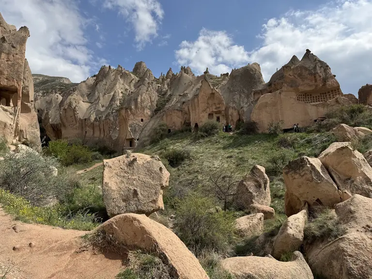 Zelve Open Air Museum