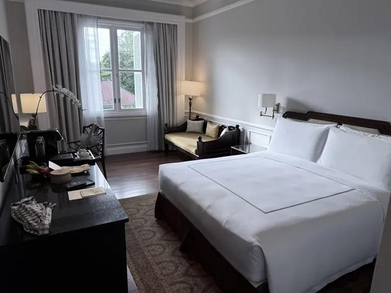 Raffles Grand Hotel dAngkor