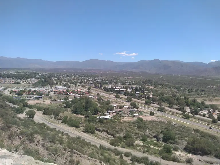 Monument to the Army of the Andes