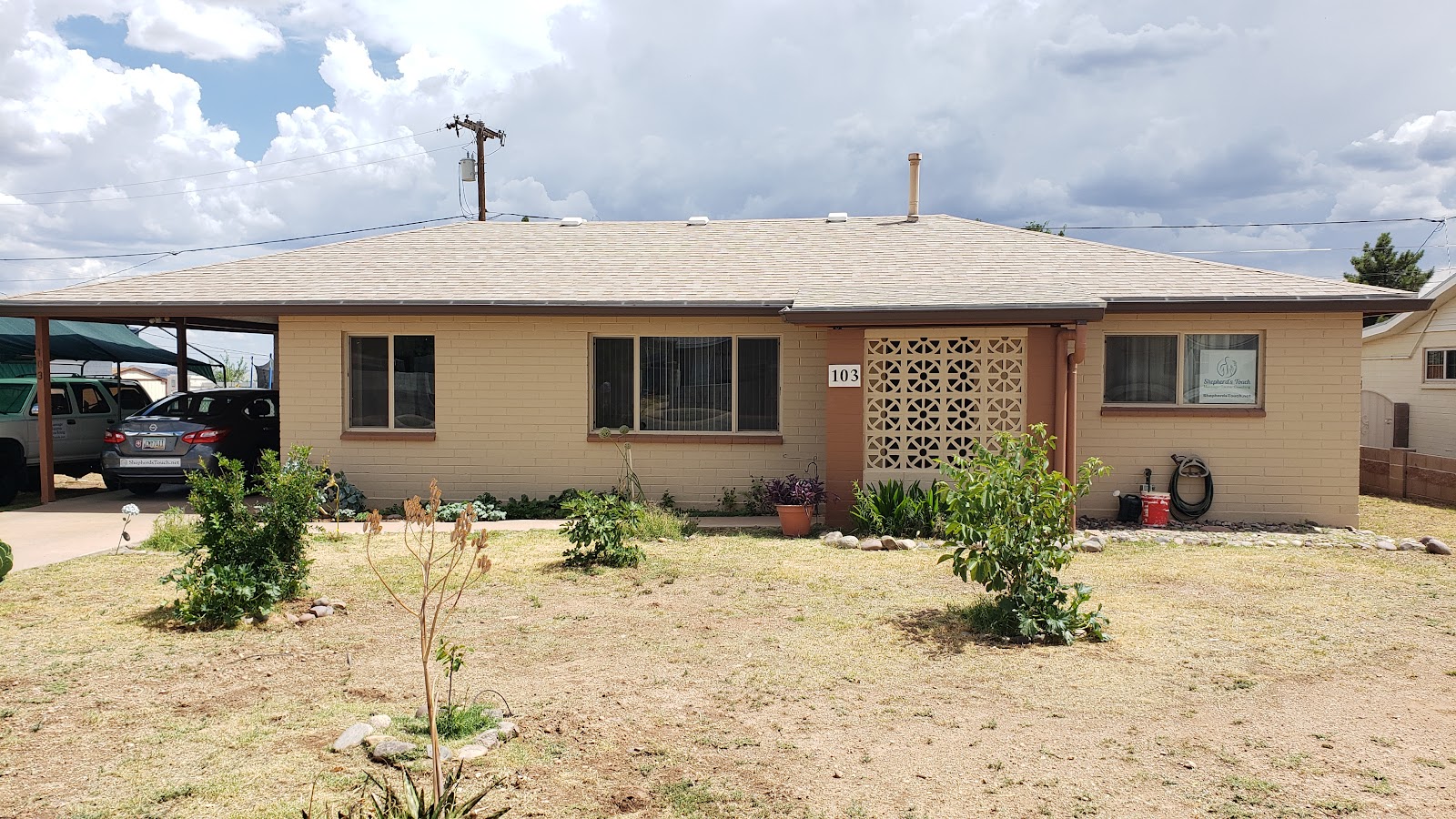 Shepherd's Touch Massage - Bisbee - Arizona