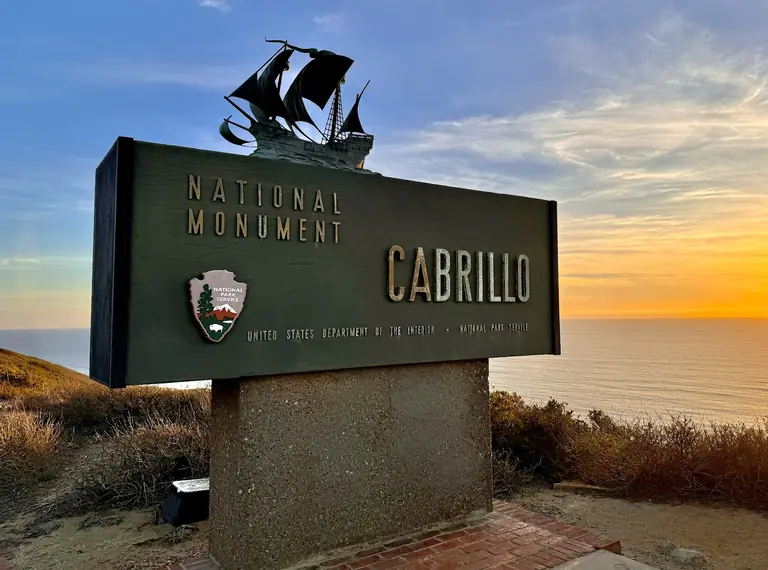 Cabrillo National Monument