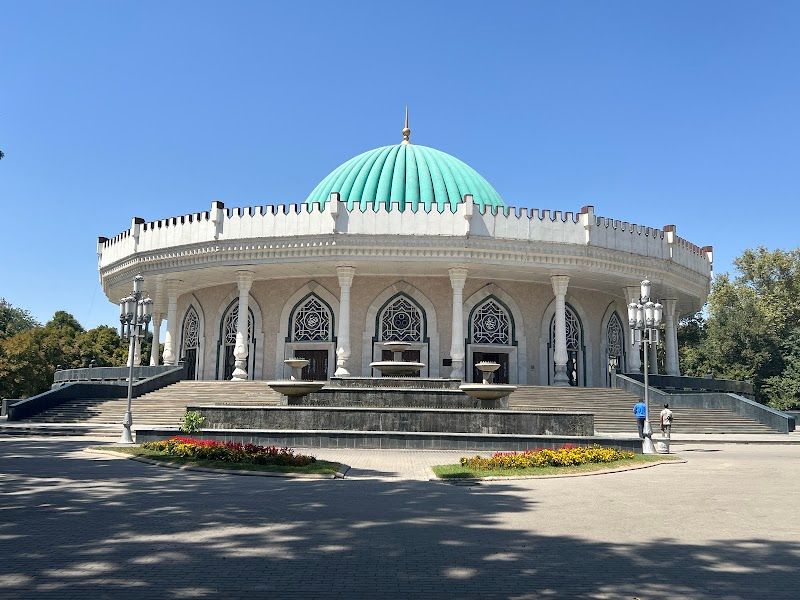 Amir Timur Museum