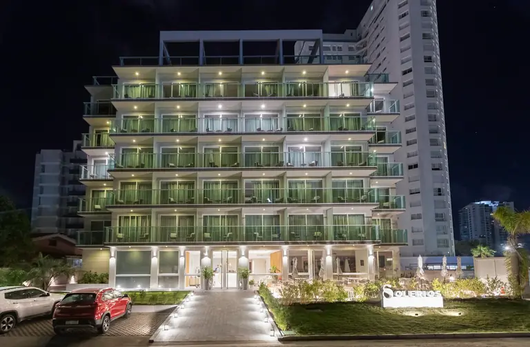 Hotel Solerios Mansa