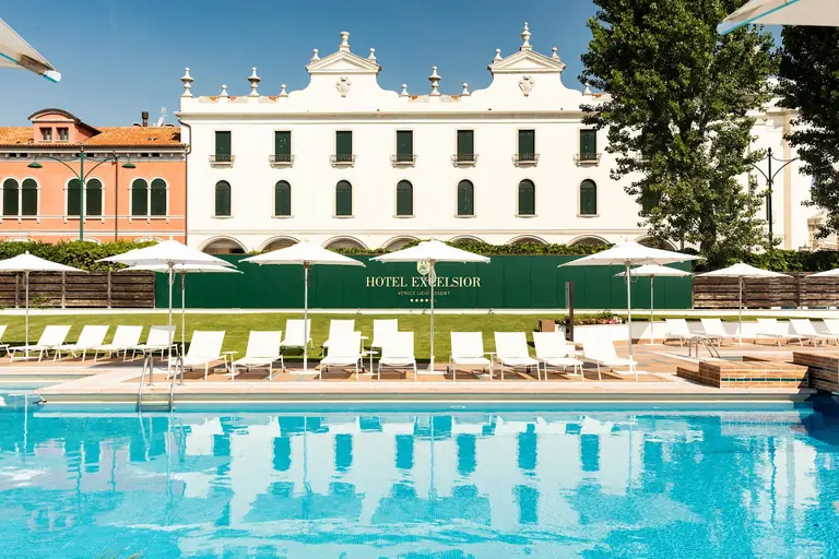 Hotel Excelsior Venice Lido Resort