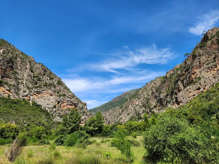 قنطرة ربي Gods bridge Canyon | ⵄⴰⵏⴷⴰⵔⵜ ⵏ ⵔⵓⴱⴱⵉ