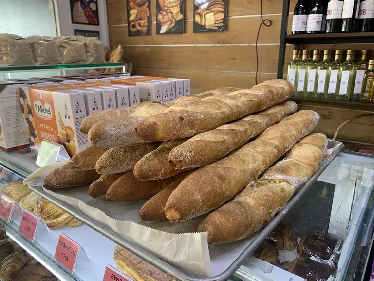 Paris Bakery - Siem Reap - Cambodia