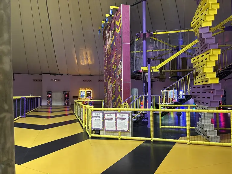 Candyland Theme Park