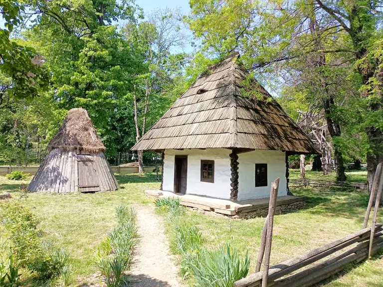 Dimitrie Gusti National Village Museum