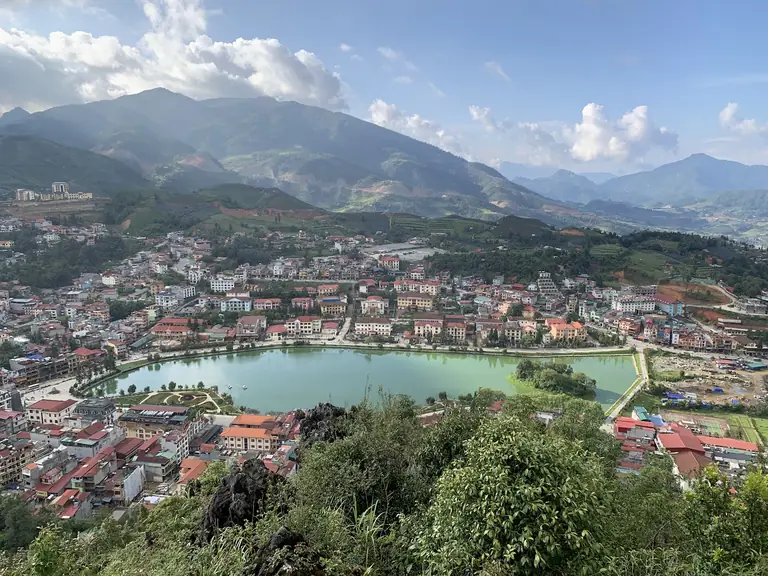 Ham Rong Sa Pa Eco-Tourism Area