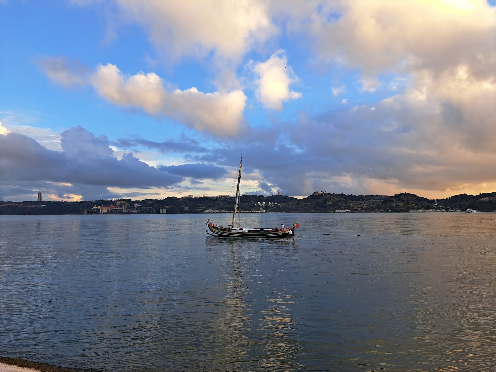 Belem Lighthouse - Lisbon - Portugal