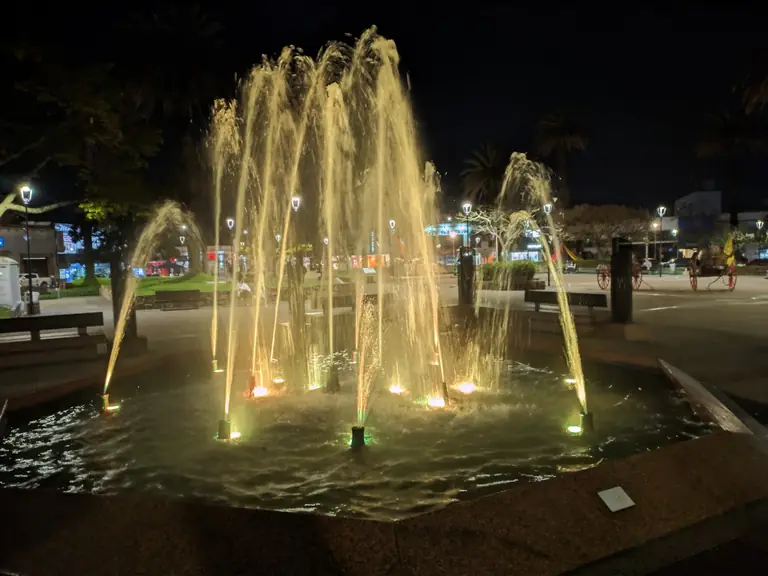 Plaza San Fernando de Maldonado