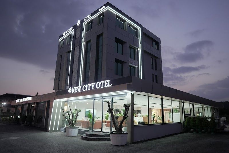New City Otel Osmaniye
