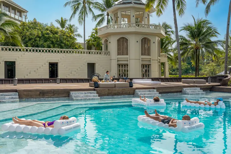 Devasom Khao Lak Beach Resort & Villas