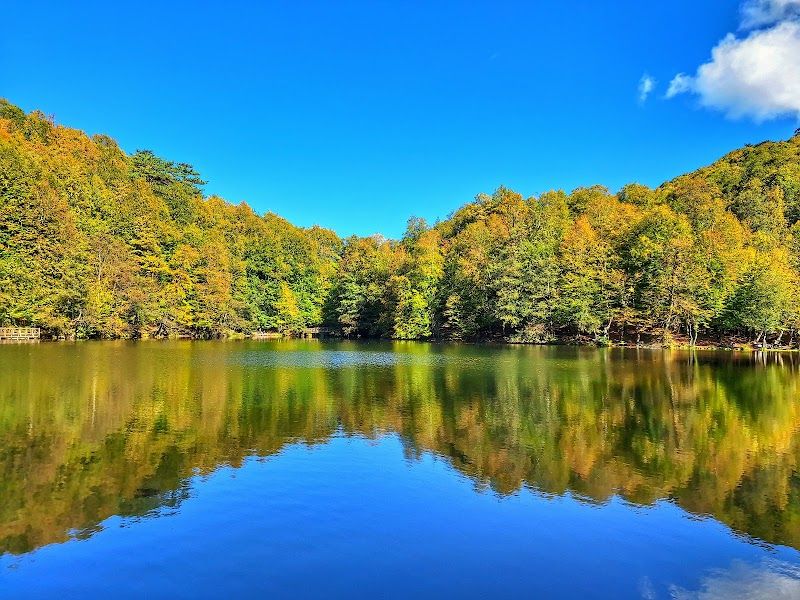  Yedigoller National Park
