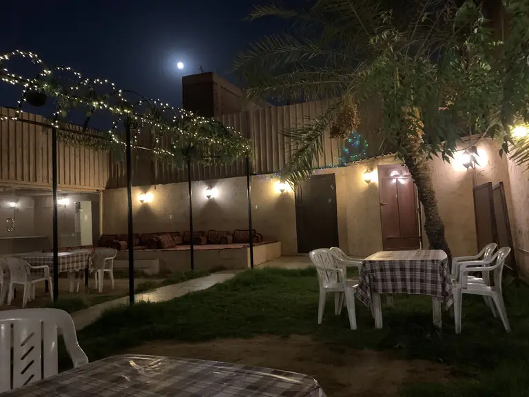 Village Family Restaurant - Al Hofuf - Saudi Arabia