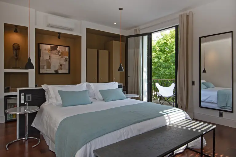 Villa Paranaguá Hotel & SPA (SPA e Restaurante apenas por Reserva)