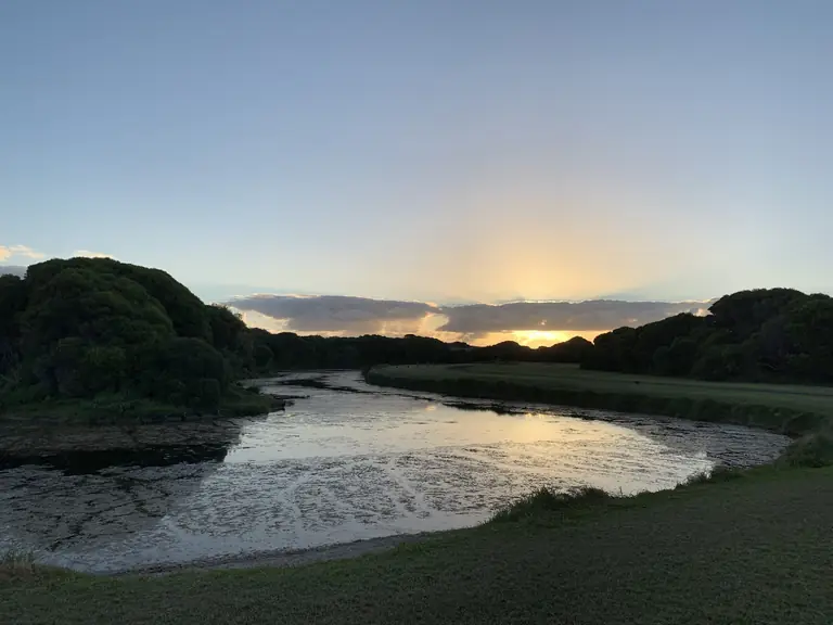 Russell Clark Reserve