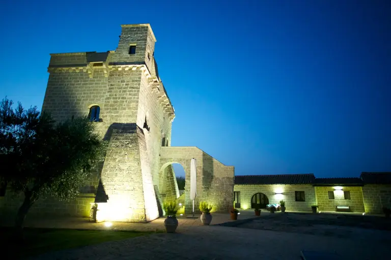 Tenuta Monacelli - Lecce